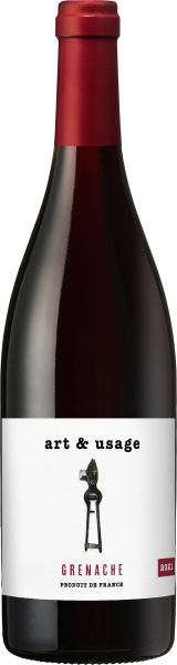 2022 Grenache Noir - art & usage