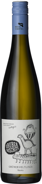 2018 Grüner Veltliner