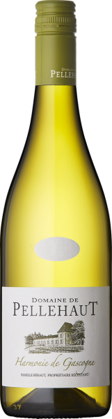 2018 Harmonie de Gascogne Blanc