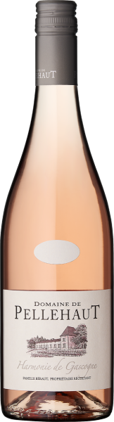 2019 Harmonie de Gascogne Rosé