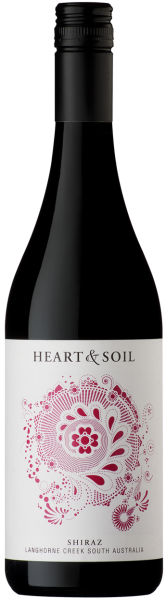 2021 Heart & Soil Shiraz