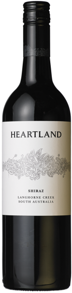 2018 Heartland Shiraz