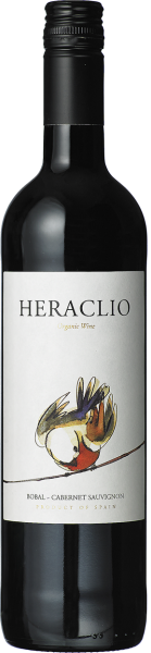 2020 Heraclio Bobal-Cabernet Sauvignon