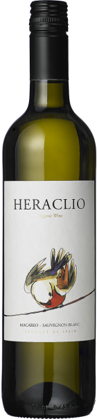 2017 Heraclio Macabeo Sauvignon Blanc