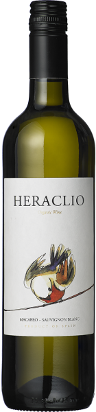 2021 Heraclio Macabeo Sauvignon Blanc