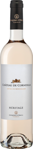 2024 Héritage ROSÉ