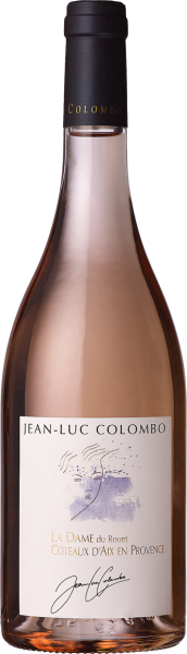 2017 La Dame du Rouet Rosé