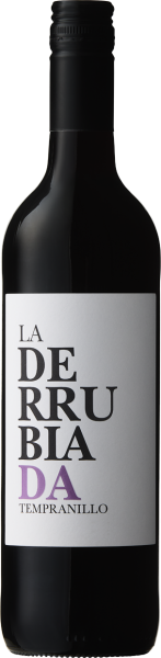 2021 La Derrubiada Tempranillo