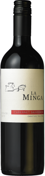 2019 La Minga Cabernet Sauvignon