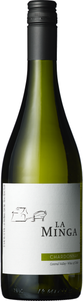 2019 La Minga Chardonnay
