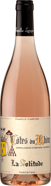 2022 La Solitude, Côtes du Rhône ROSÉ