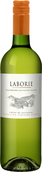 2025 LABORIE Blanc