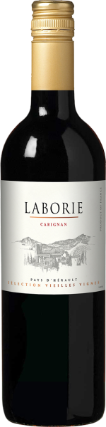2025 LABORIE Vieilles Vignes Rouge