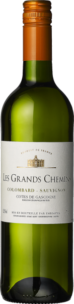 2019 Les Grands Chemins BLANC