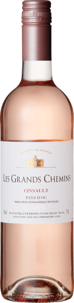 2021 Les Grands Chemins ROSÉ