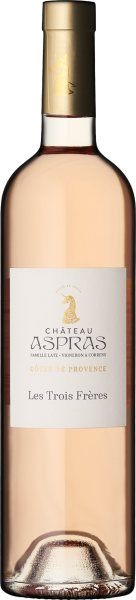 2020 Les Trois Frères Rosé