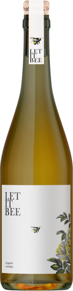 2024 Let it Bee Organic Verdejo