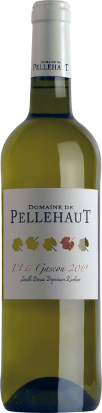 2025 L'Eté Gascon Blanc