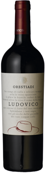 2011 Ludovico - magnum i gavekarton -