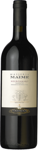 2013 Masseria Maime IGT