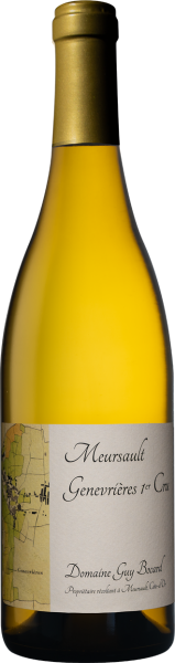 2020 Meursault Genevrières 1er Cru