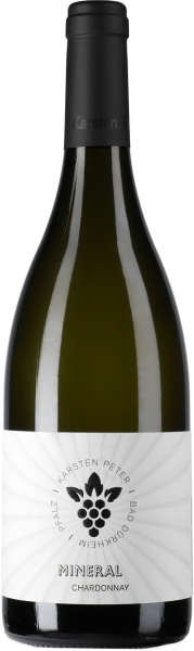 2021 MINERAL Chardonnay Trocken