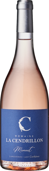 2021 Minuit Rosé