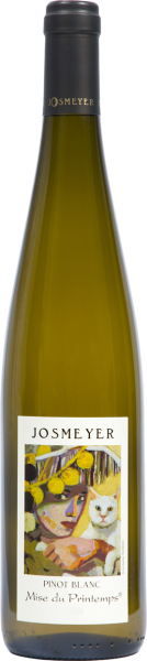 2025 Mise du Printemps Pinot Blanc