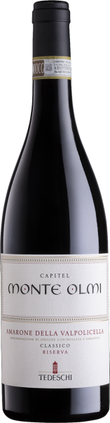 2016 Monte Olmi Riserva Amarone