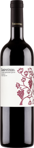 2022 Montevetrano Rosso