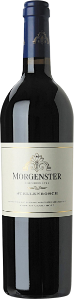 2013 Morgenster Estate Reserve Red