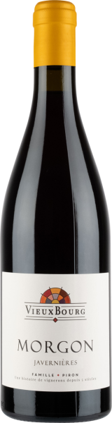 2022 Morgon Javernières