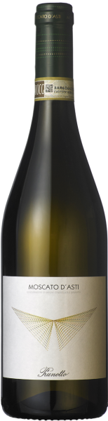 2014 Moscato d'Asti DOCG