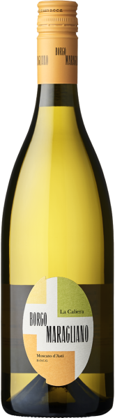 2019 Moscato d`Asti La Caliera