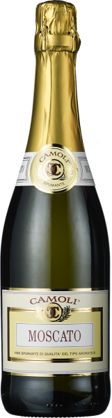 Moscato Spumante Asti CAMOLI