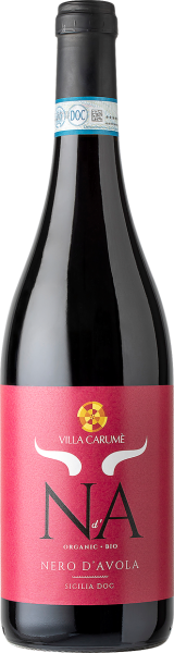 2024 `NA' Nero d'Avola DOC