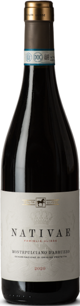 2020 NATIVAE Montepulciano d'Abruzzo