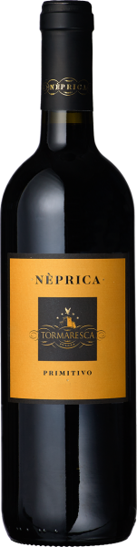 2017 Neprica Primitivo