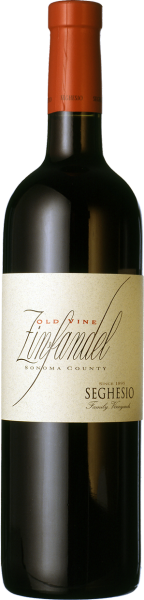 2015 Old Vine Zinfandel