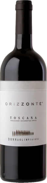 2016 Orrizonte Supertuscan