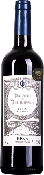 2024 Palacio de Primavera