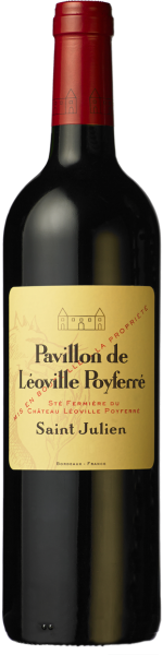 2012 Pavillon de Léoville Poyferré