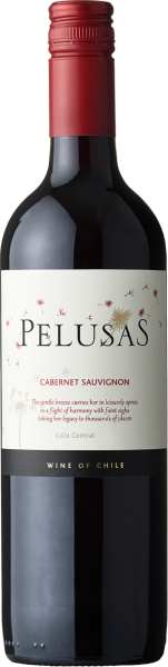 2018 Pelusas Cabernet Sauvignon