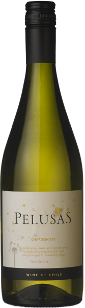 2019 Pelusas Chardonnay