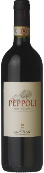 2017 Pèppoli Chianti Classico DOCG