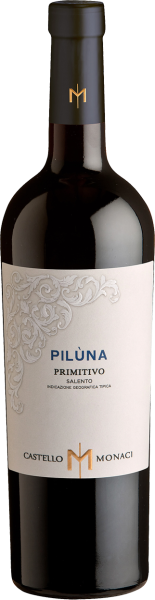 2024 PILÙNA Primitivo