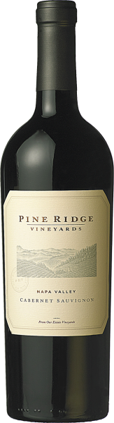 2015 Pine Ridge Cabernet Sauvignon