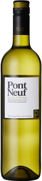 2018 Pont Neuf Prestige Coll. Blanc