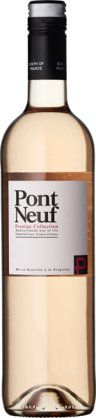 2018 Pont Neuf Prestige Coll. Rosé