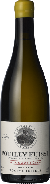 2023 Pouilly-Fuissé 1er Cru, Aux Bouthières
